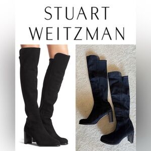 Stuart Weitzman Lowjack Women's Boots